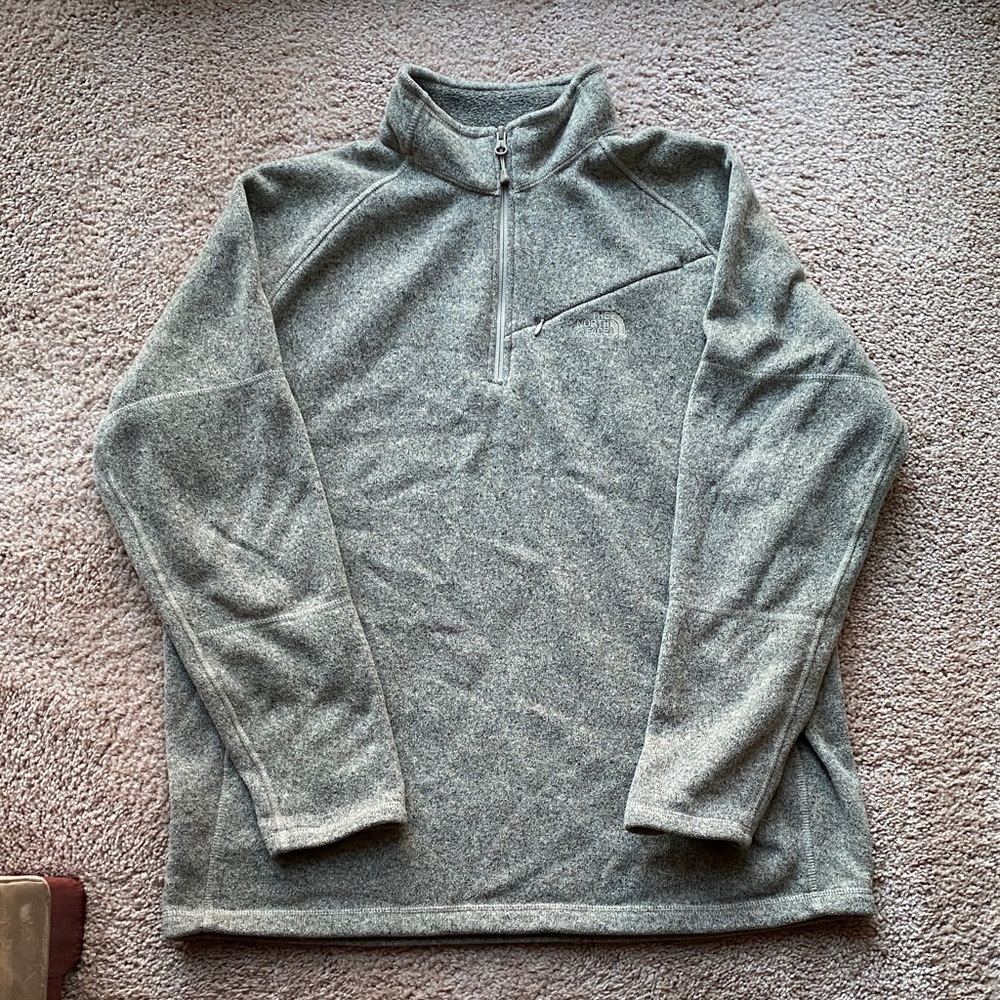 The North Face Half-Zip Pullover
